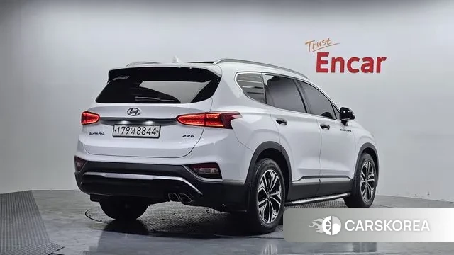 Hyundai Santa Fe TM id 3709311 из Кореи 12