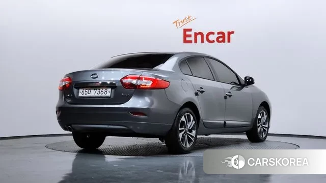 Renault Korea (Samsung) SM3 Neo id 3459864 из Кореи 12