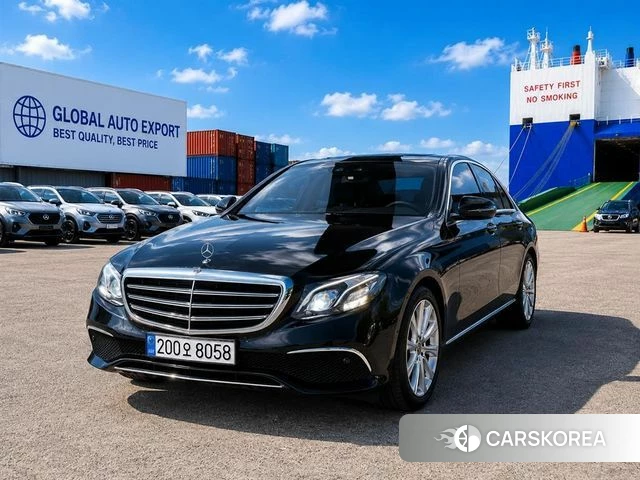 Mercedes-Benz E-Class W213 id 4482858 из Кореи 12