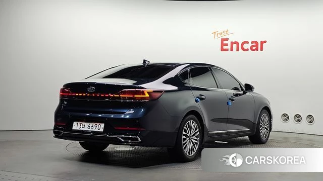 Kia K7 Premier id 4543178 из Кореи 12