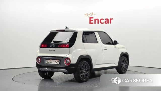 Hyundai Casper id 3812102 из Кореи 12