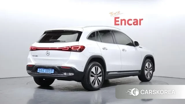 Mercedes-Benz EQA H243 id 2901161 из Кореи 12