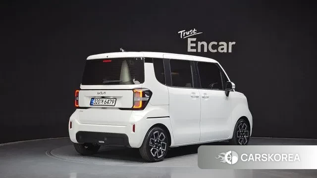 Kia The New Kia Ray id 3462676 из Кореи 12