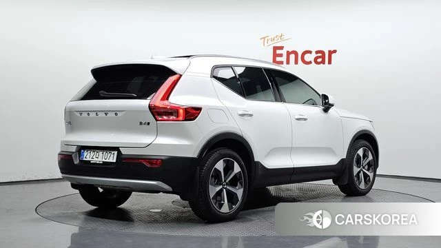 Volvo XC40 id 4480143 из Кореи 12