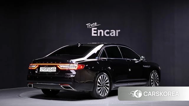 Lincoln Continental 10th Generation id 3955322 из Кореи 12