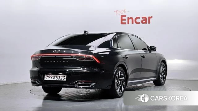 Hyundai The New Grandeur IG Hybrid id 4637174 из Кореи 12