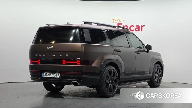 Hyundai Santa Fe (MX5) id 4374880 из Кореи 12
