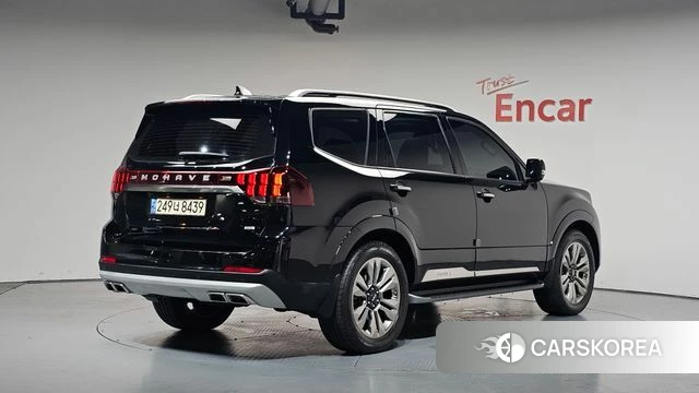 Kia Mohave Master id 4422232 из Кореи 12