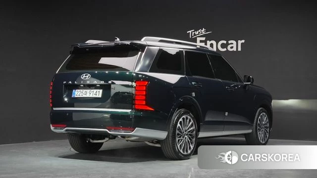 Hyundai Palisade (LX3) id 3786247 из Кореи 12