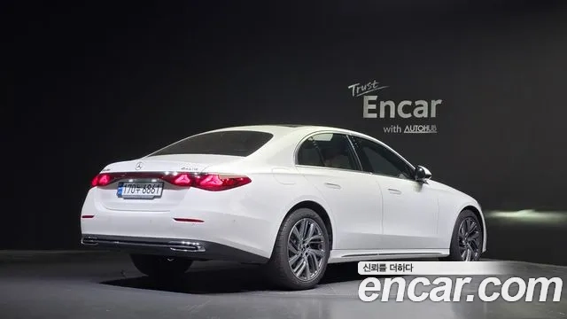 Mercedes-Benz E-Class W214 id 2878524 из Кореи 12