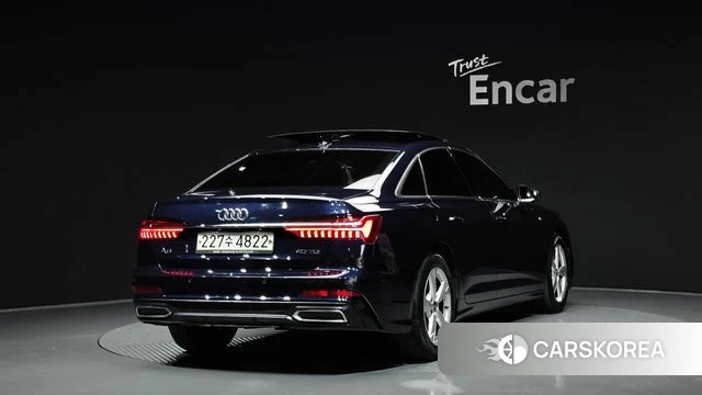 Audi A6 (C8) id 4284552 из Кореи 12