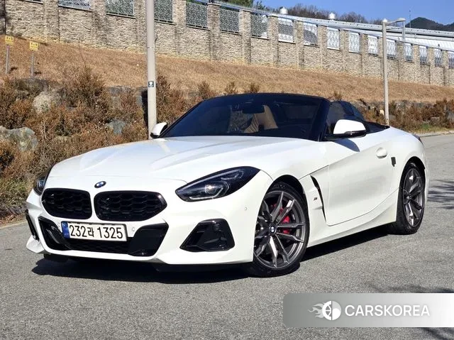 BMW Z4 (G29) id 3425284 из Кореи 12