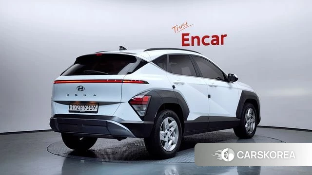 Hyundai Kona (SX2) id 3864889 из Кореи 12