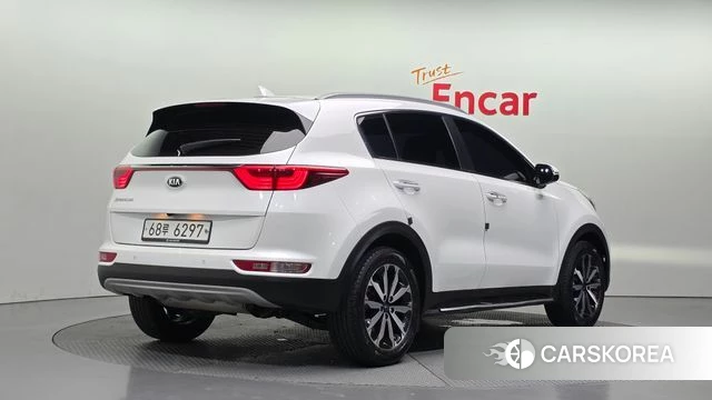 Kia Sportage 4th Generation id 4459714 из Кореи 12