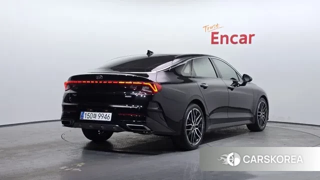 Kia K5 3rd generation id 3601460 из Кореи 12