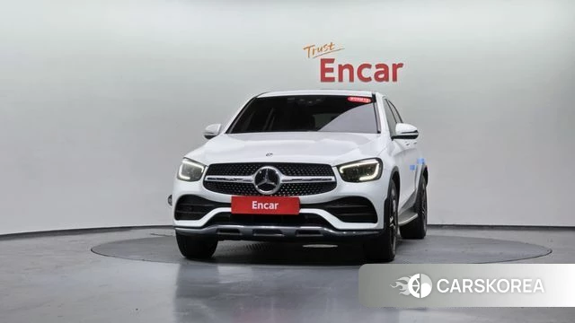 Mercedes-Benz GLC-Class X253 id 3924365 из Кореи 12