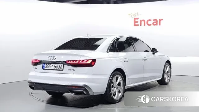 Audi A4 (B9) id 3054844 из Кореи 12