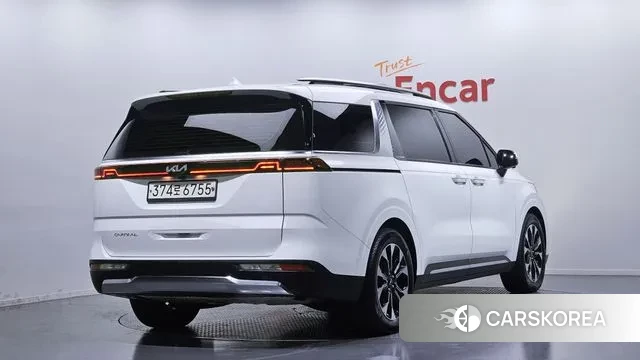 Kia Carnival 4th generation id 3722759 из Кореи 12