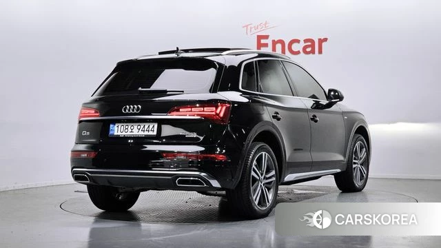 Audi Q5 (FY) id 4591978 из Кореи 12