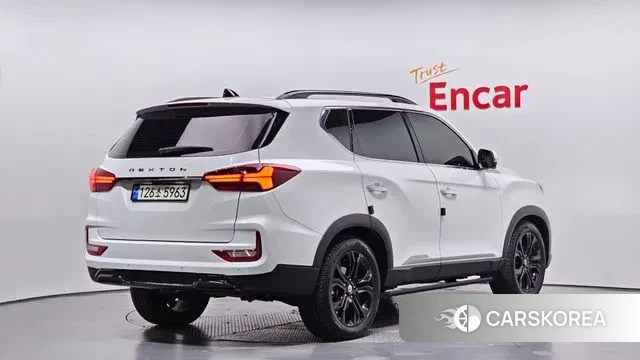 Ssangyong All New Rexton id 3389831 из Кореи 12