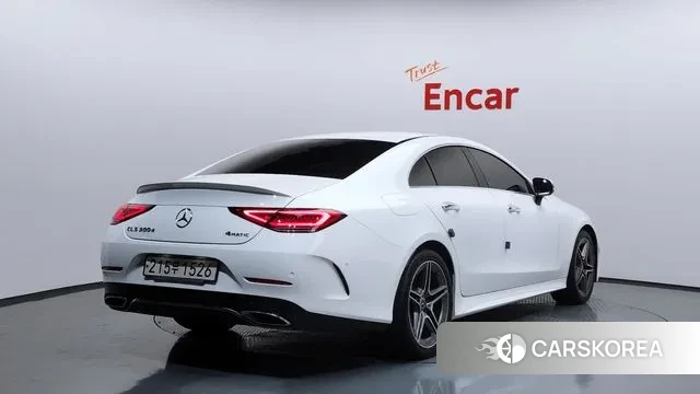 Mercedes-Benz CLS-Class C257 id 3400981 из Кореи 12