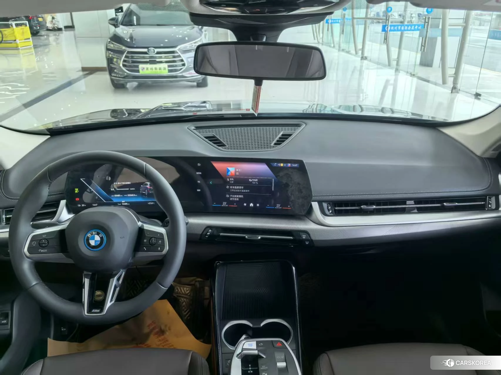 BMW iX1 id 4452786 из Китая 8