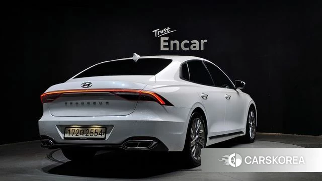 Hyundai The New Grandeur IG id 3834015 из Кореи 12