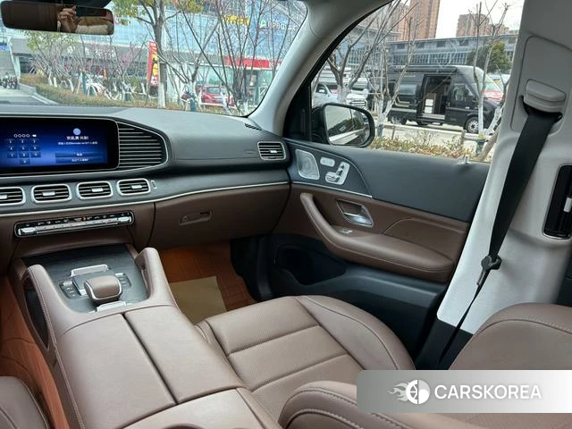 Mercedes-Benz GLE (import) 2024 Черный из Китая, фото 6