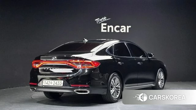 Hyundai Grandeur IG id 3936817 из Кореи 12