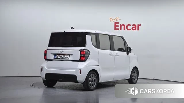 Kia The New Kia Ray id 3502992 из Кореи 12