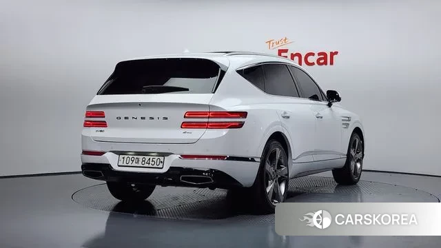 Genesis GV80 id 3514613 из Кореи 12