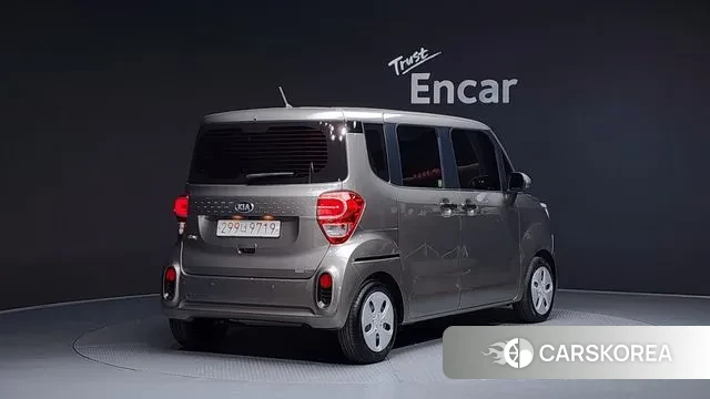 Kia The New Ray id 3422424 из Кореи 12