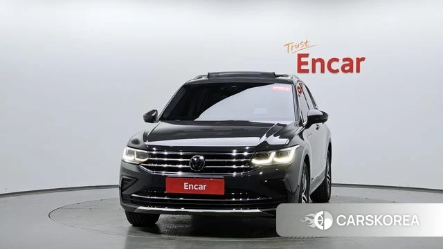 Volkswagen Tiguan second Generation id 3878458 из Кореи 12