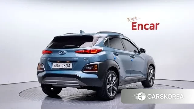 Hyundai Kona id 3000293 из Кореи 12