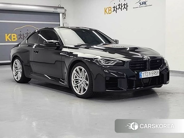 BMW M2 (G87) id 3891037 из Кореи 10