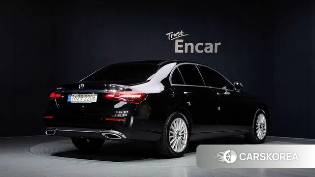 Mercedes-Benz E-Class W213 id 4625430 из Кореи 12