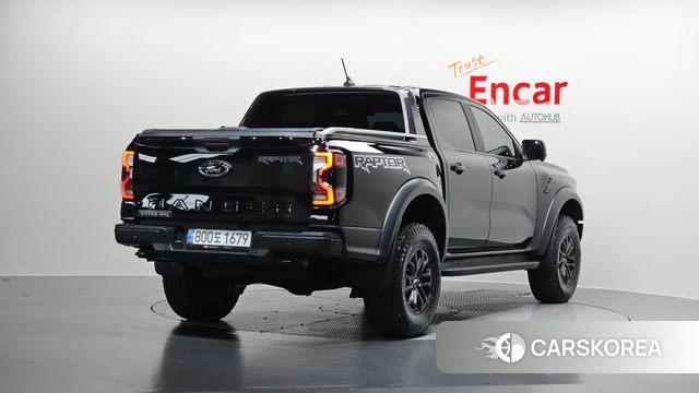 Ford Ranger 4th Generation id 4291965 из Кореи 12