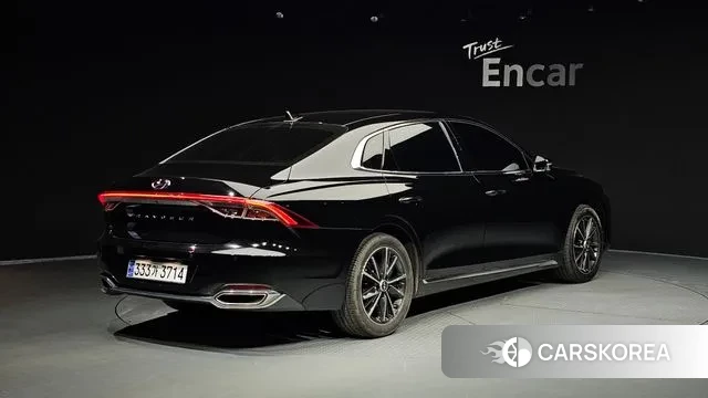 Hyundai The New Grandeur IG id 3280367 из Кореи 12