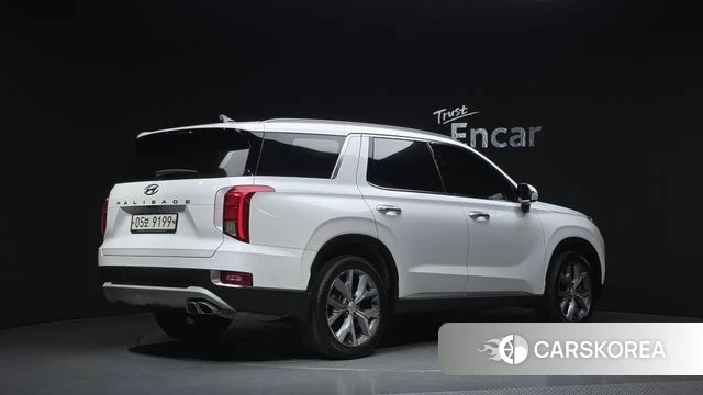 Hyundai Palisade id 4525520 из Кореи 12