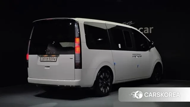 Hyundai Staria id 3551225 из Кореи 12