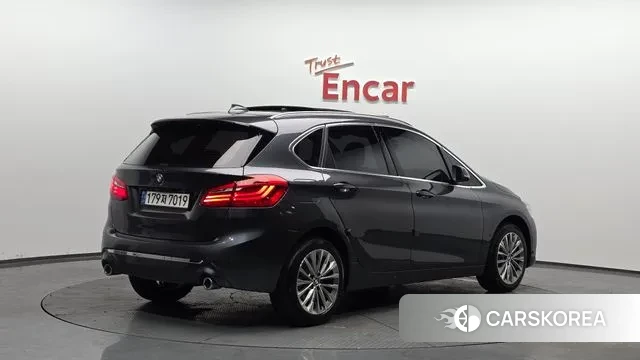 BMW 2 Series Active Tourer (F45) id 3753566 из Кореи 12