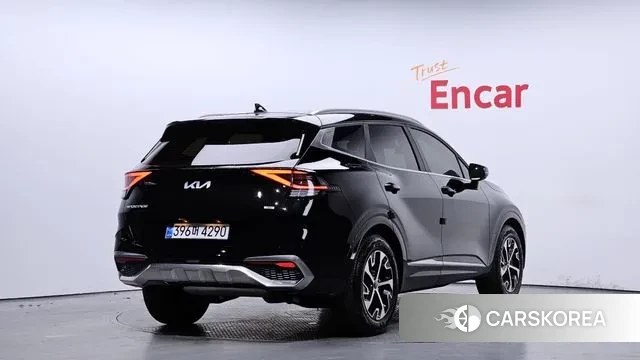 Kia Sportage 5th Generation Hybrid id 3468382 из Кореи 12