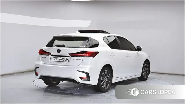Lexus CT200h id 3009234 из Кореи 12