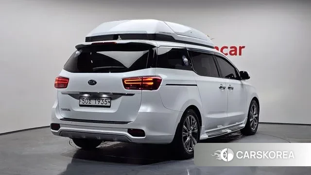 Kia The New Carnival id 3598863 из Кореи 12