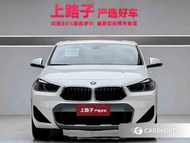 BMW X2 2022 Белый из Китая, фото 6