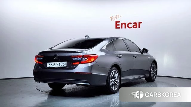 Honda Accord 10th Generation id 3894006 из Кореи 12