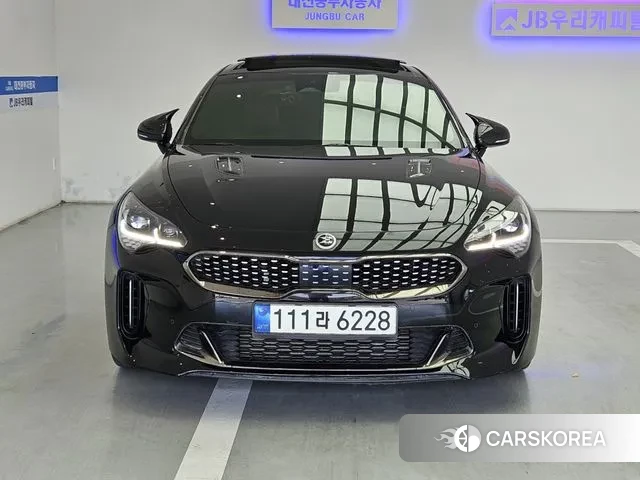 Kia Stinger Meister id 3098150 из Кореи 12