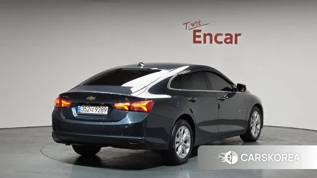 Chevrolet (GM Daewoo) The New Malibu id 3771994 из Кореи 12