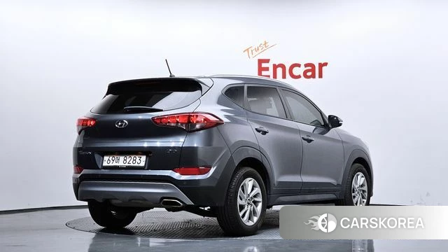 Hyundai All New Tucson id 4246183 из Кореи 12
