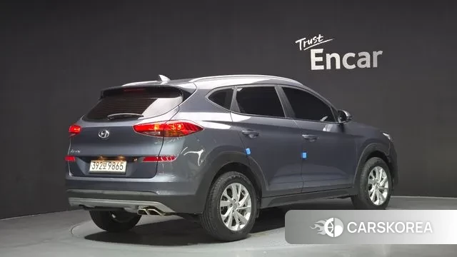 Hyundai All New Tucson id 3274756 из Кореи 12